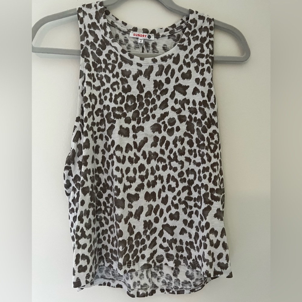Brand: Sundry | Size: 2 | Color: Black/Gray